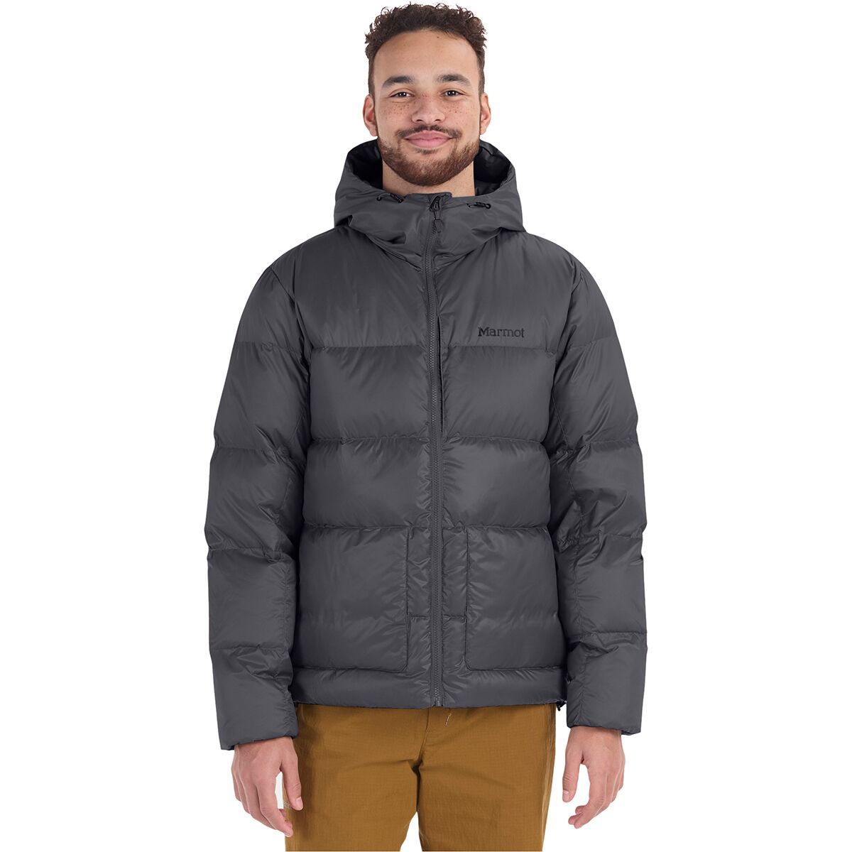 Guides Down Hooded Jacket - Men's