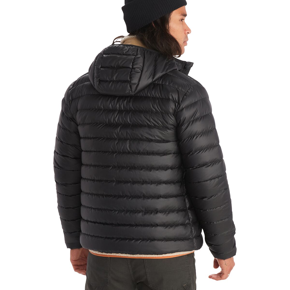 Marmot Highlander Down Hooded Jacket - Men´s