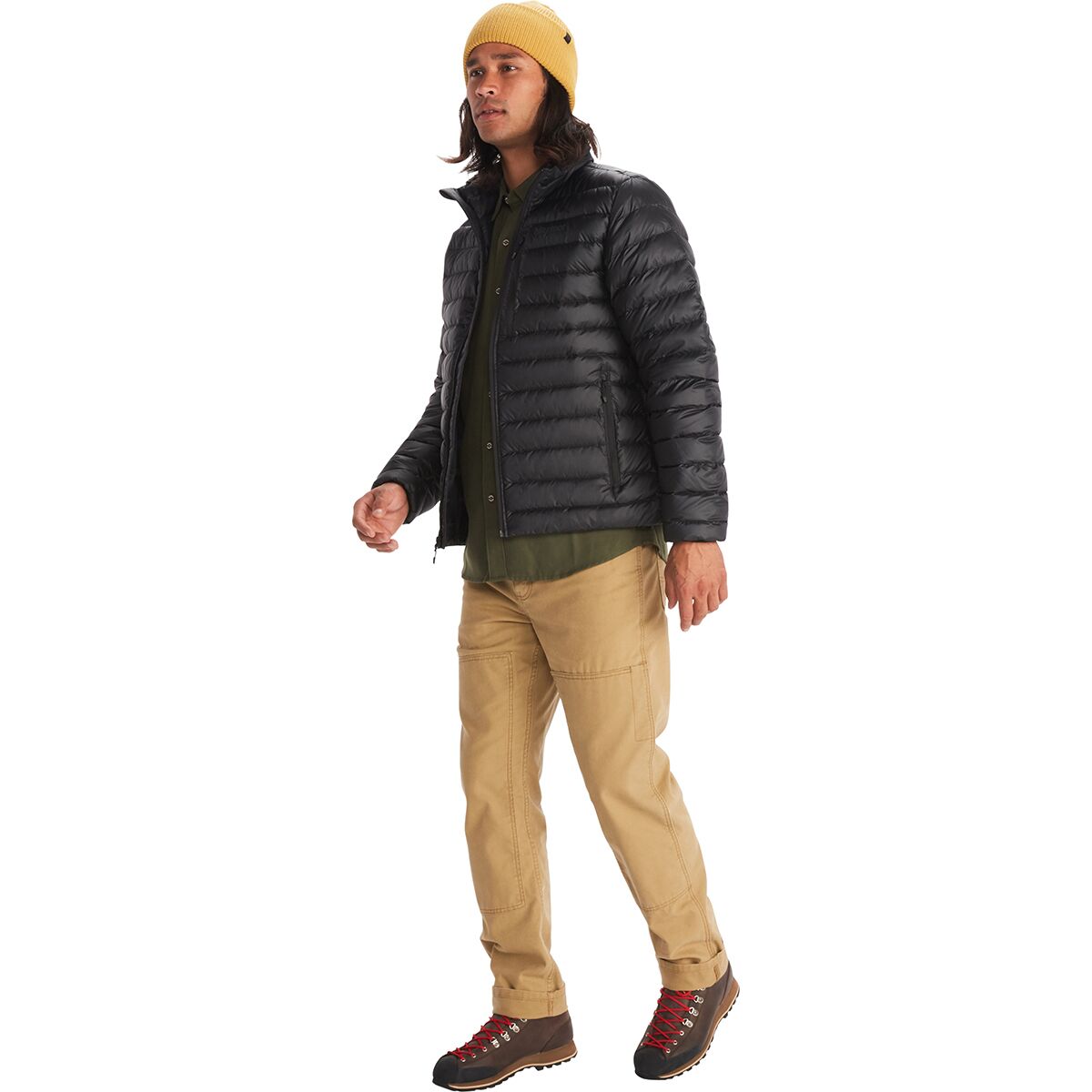 Marmot Highlander Down Jacket - Men´s