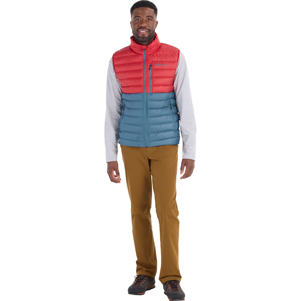 Marmot Highlander Down Vest - Men´s