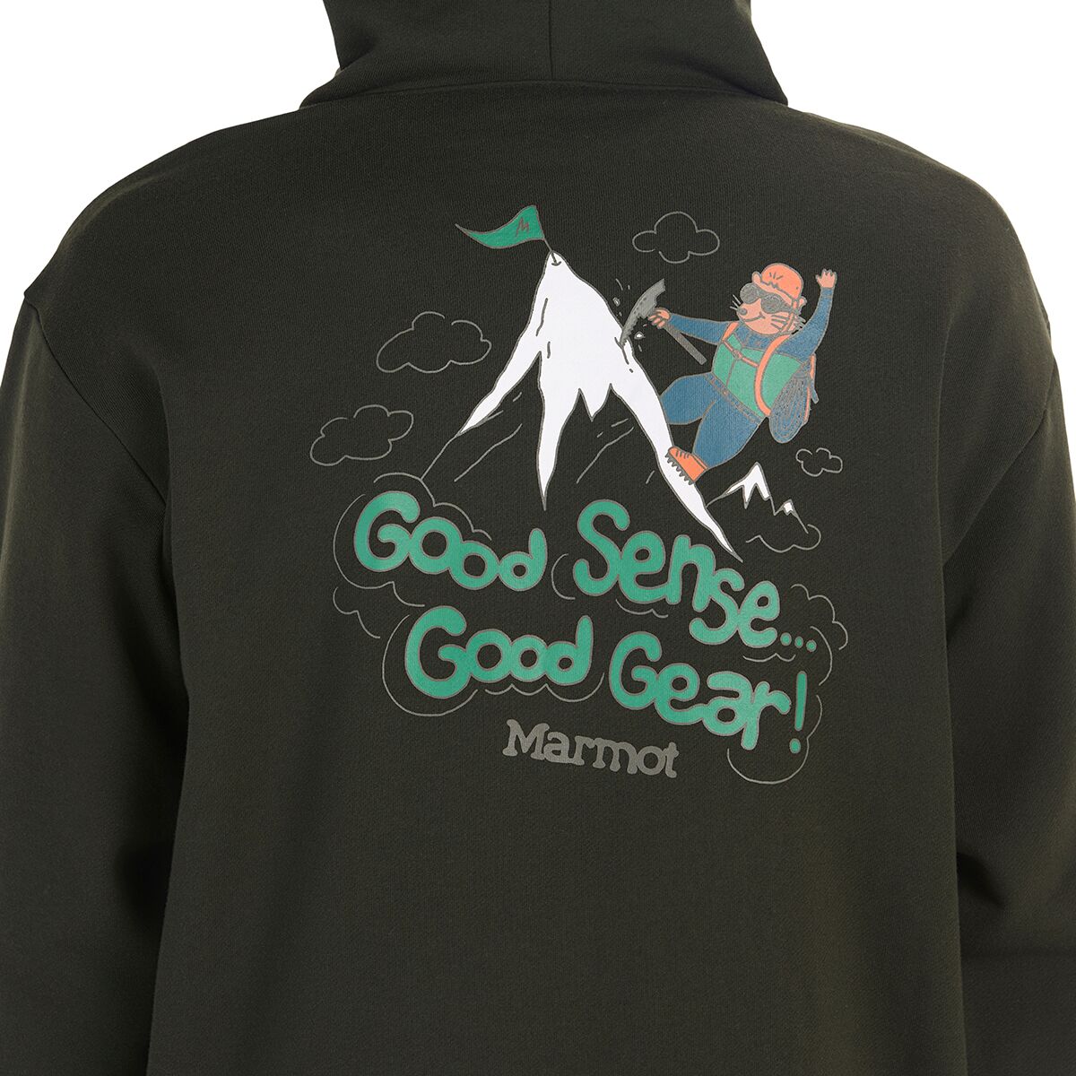 Marmot Ice Climbing Marty Hoodie - Men´s