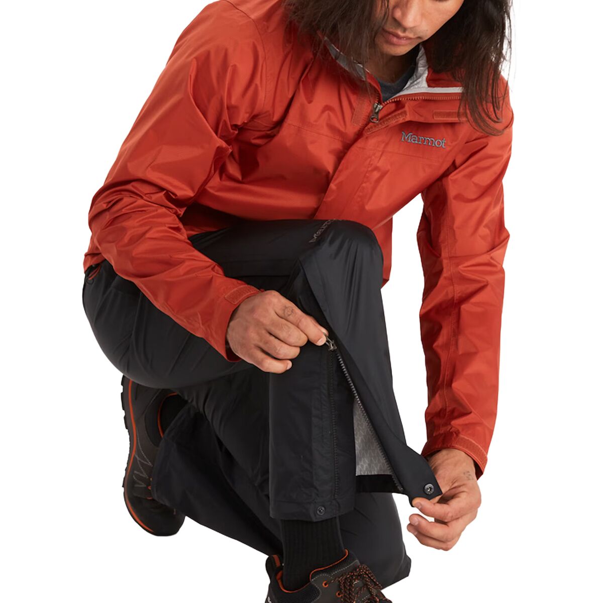 Marmot PreCip Eco Full-Zip Pant - Men´s