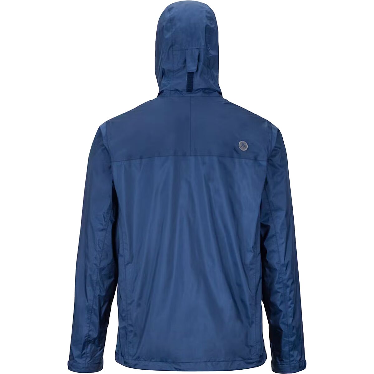 Мужская куртка Marmot PreCip Eco, цвет: Тёмно-синий — фото 3