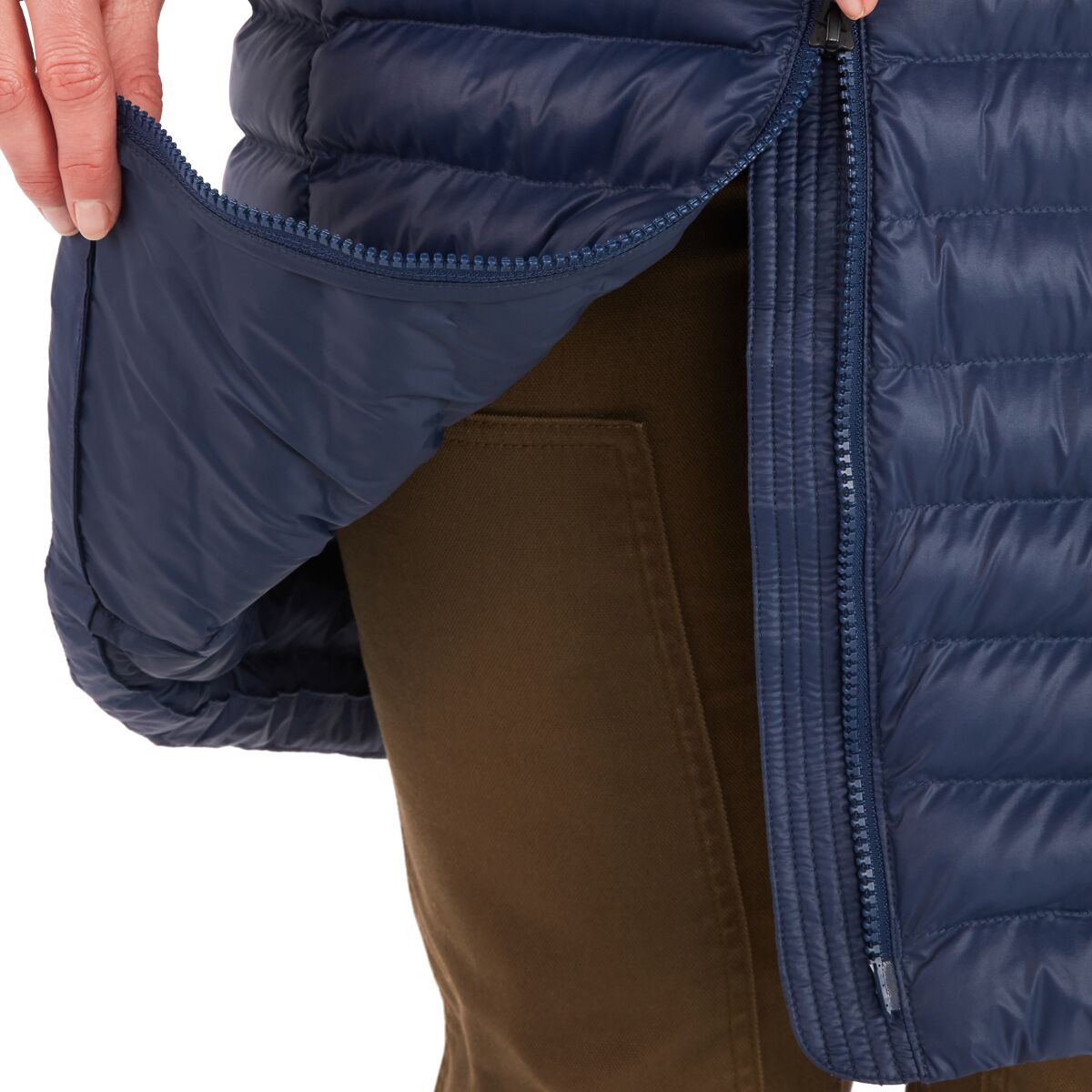 Marmot Echo Featherless Long Jacket - Women´s