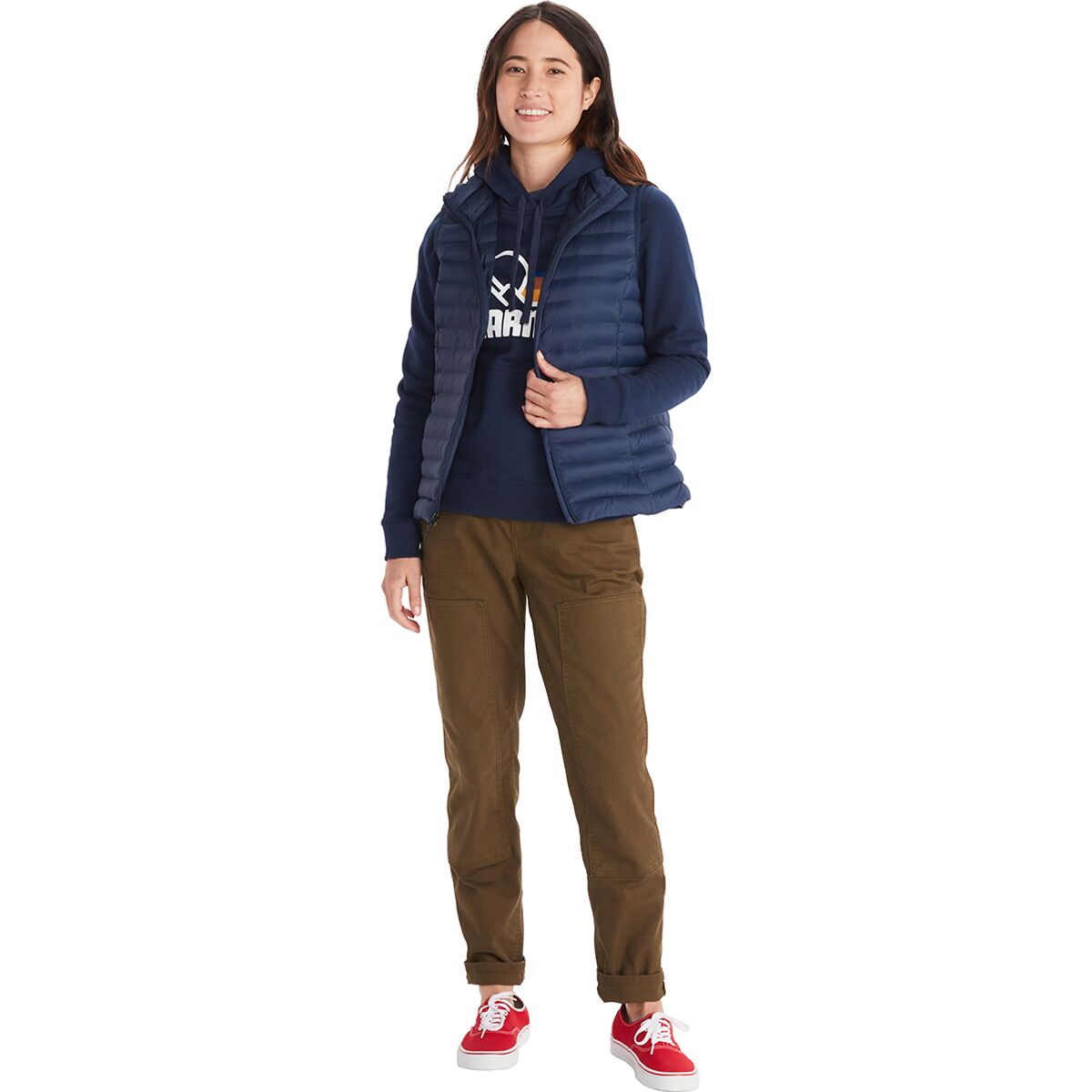 Marmot Echo Featherless Vest - Women´s
