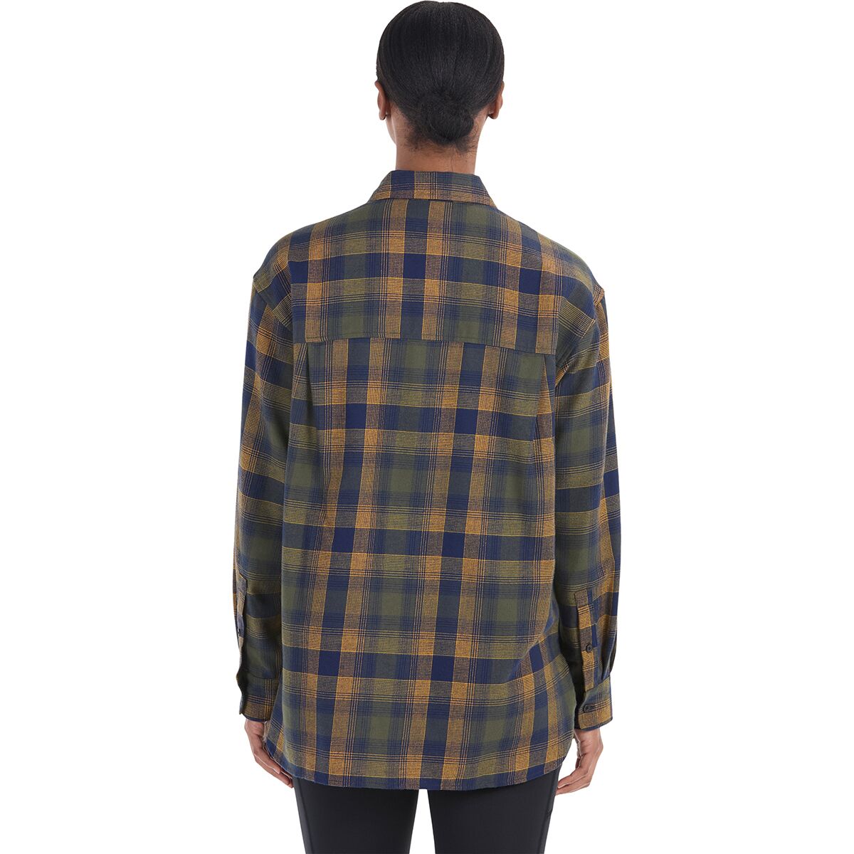 Marmot Fairfax Lightweight Relaxed Flannel - Women´s