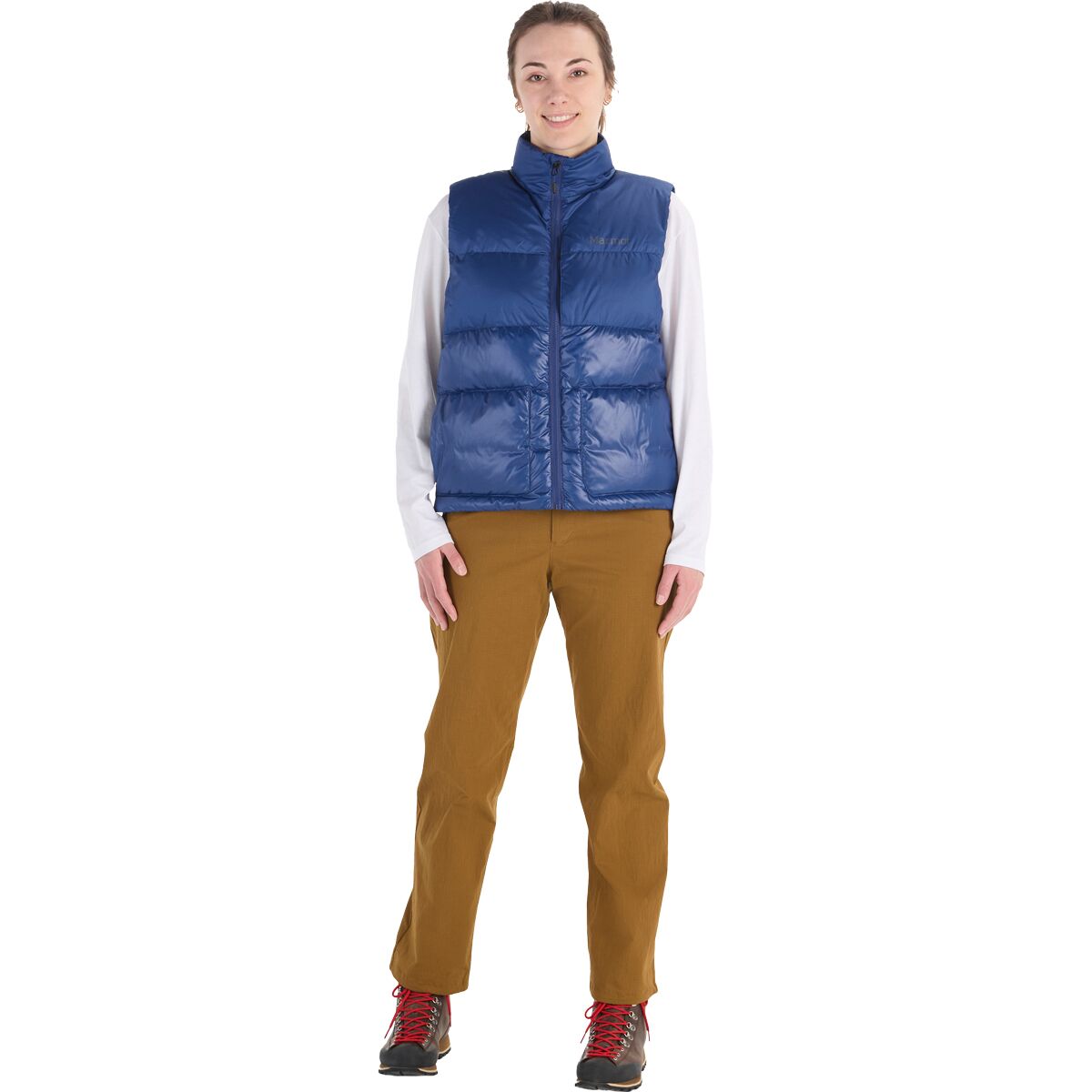 Marmot Guides Down Vest - Women´s