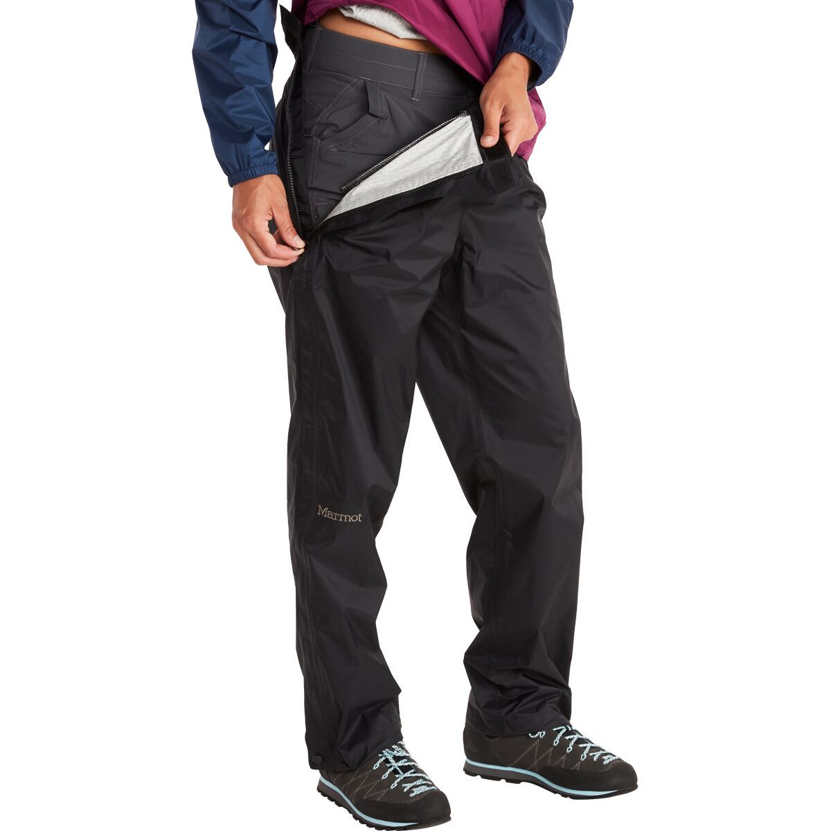 Marmot Precip Eco Full-Zip Pant - Women´s