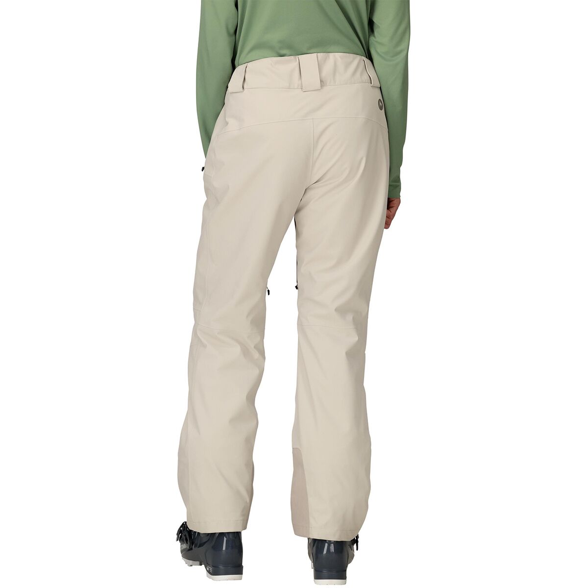 Женские брюки Marmot Refuge Insulated Pant, цвет: Берёзовый — фото 2
