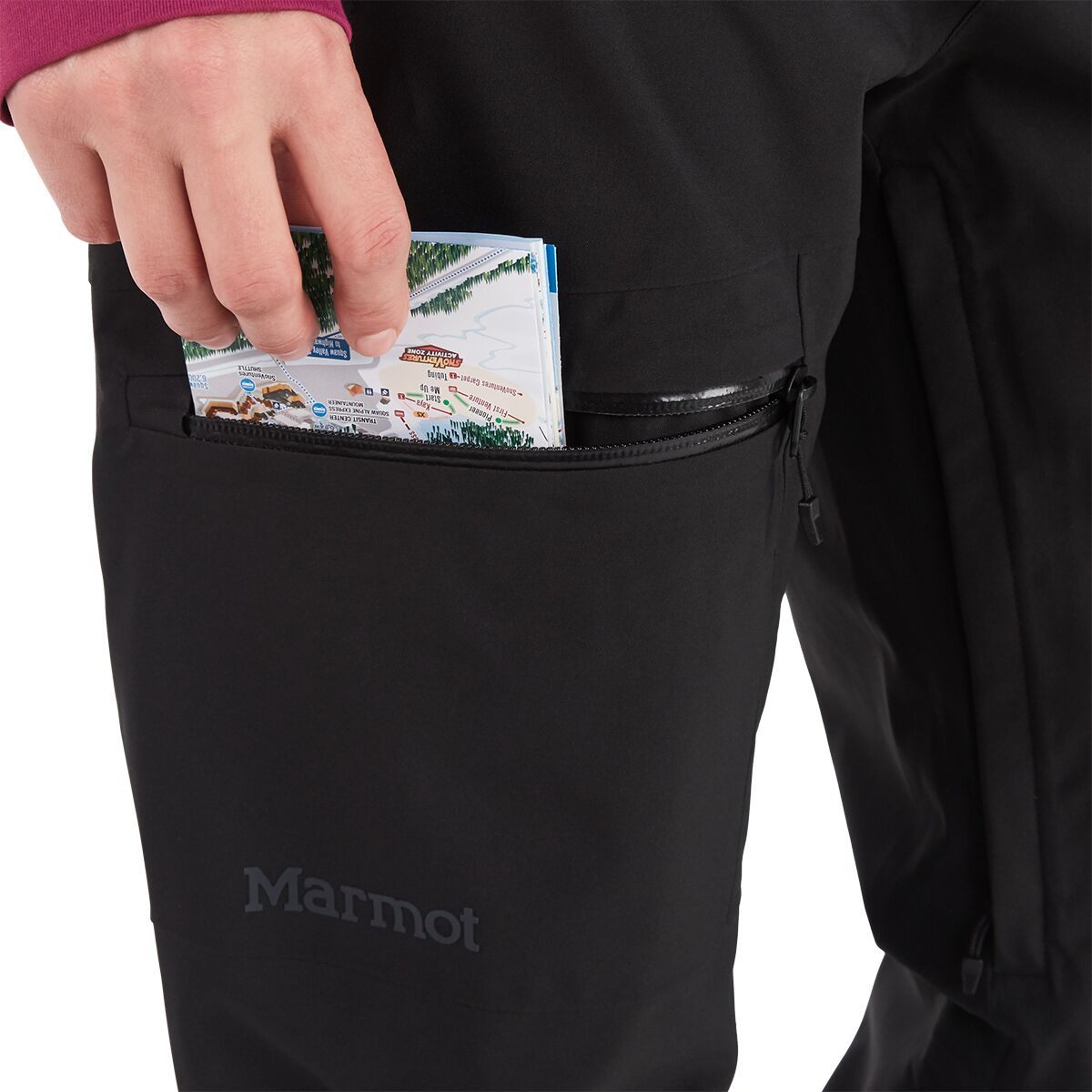 Marmot Refuge Insulated Pant - Women´s
