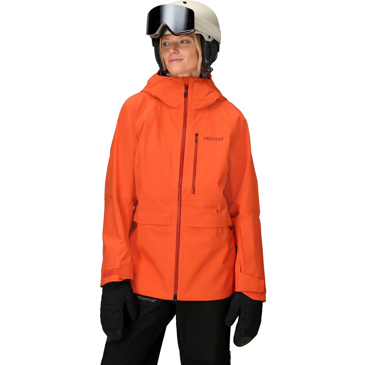 Женская куртка Marmot Refuge Pro, цвет: Ginger Blossom