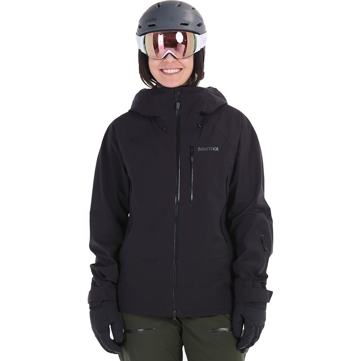 Marmot スキーウエア レディース S Marmot Women's Ski Jackets | Backcountry.com