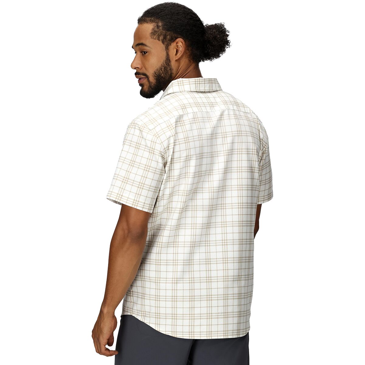 Marmot AirExchange Novelty Short-Sleeve Shirt - Men´s