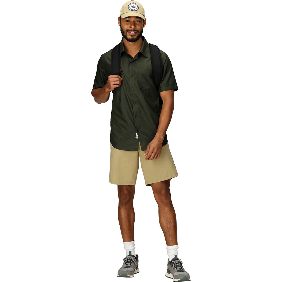 Marmot AirExchange Short-Sleeve Shirt - Men´s