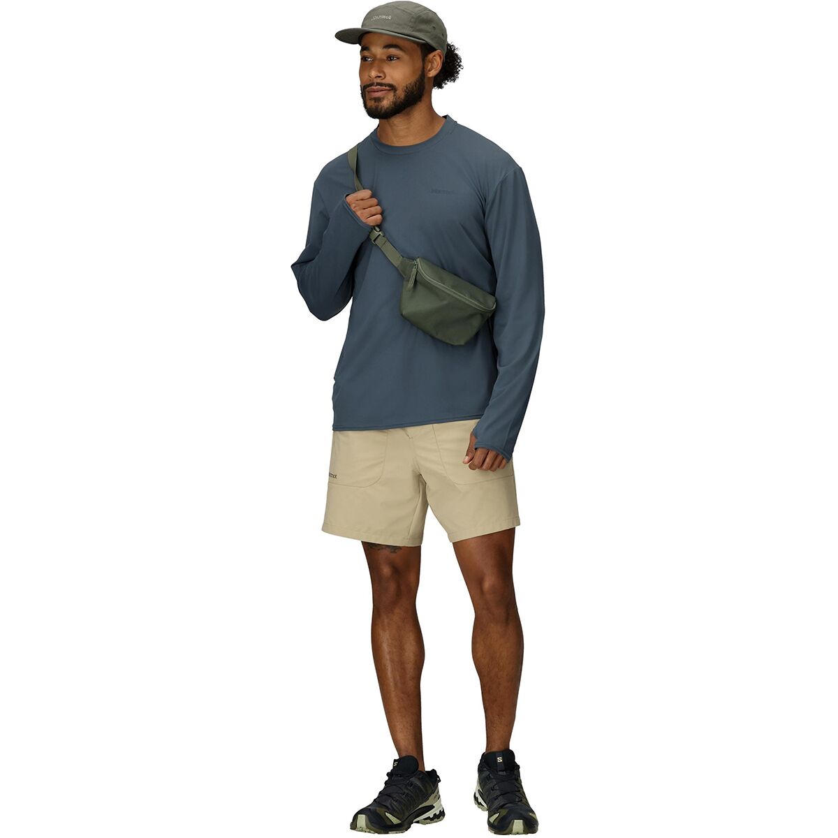Marmot AirExchange SolarShield 7in Short - Men´s