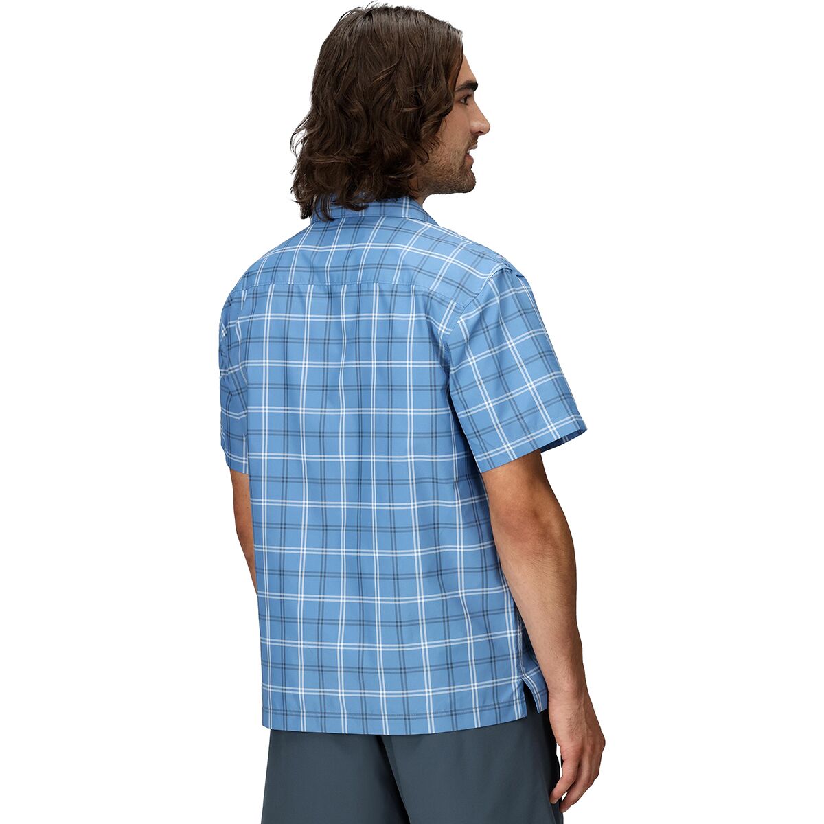 Marmot AirExchange SolarShield Camp Novelty Shirt -...