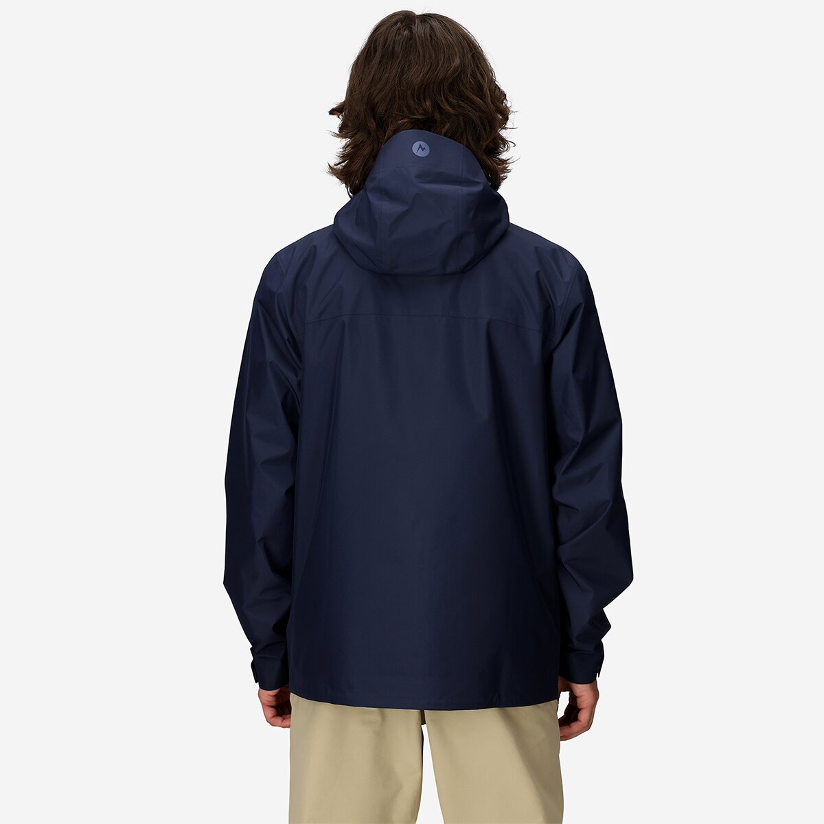 Мужская куртка Marmot Minimalist Pertex, цвет: Тёмно-синий — фото 2