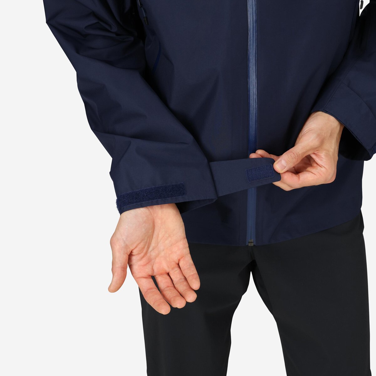 Мужская куртка Marmot Minimalist Pertex, цвет: Тёмно-синий — фото 5