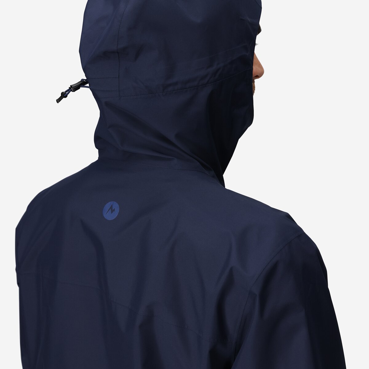 Мужская куртка Marmot Minimalist Pertex, цвет: Тёмно-синий — фото 9