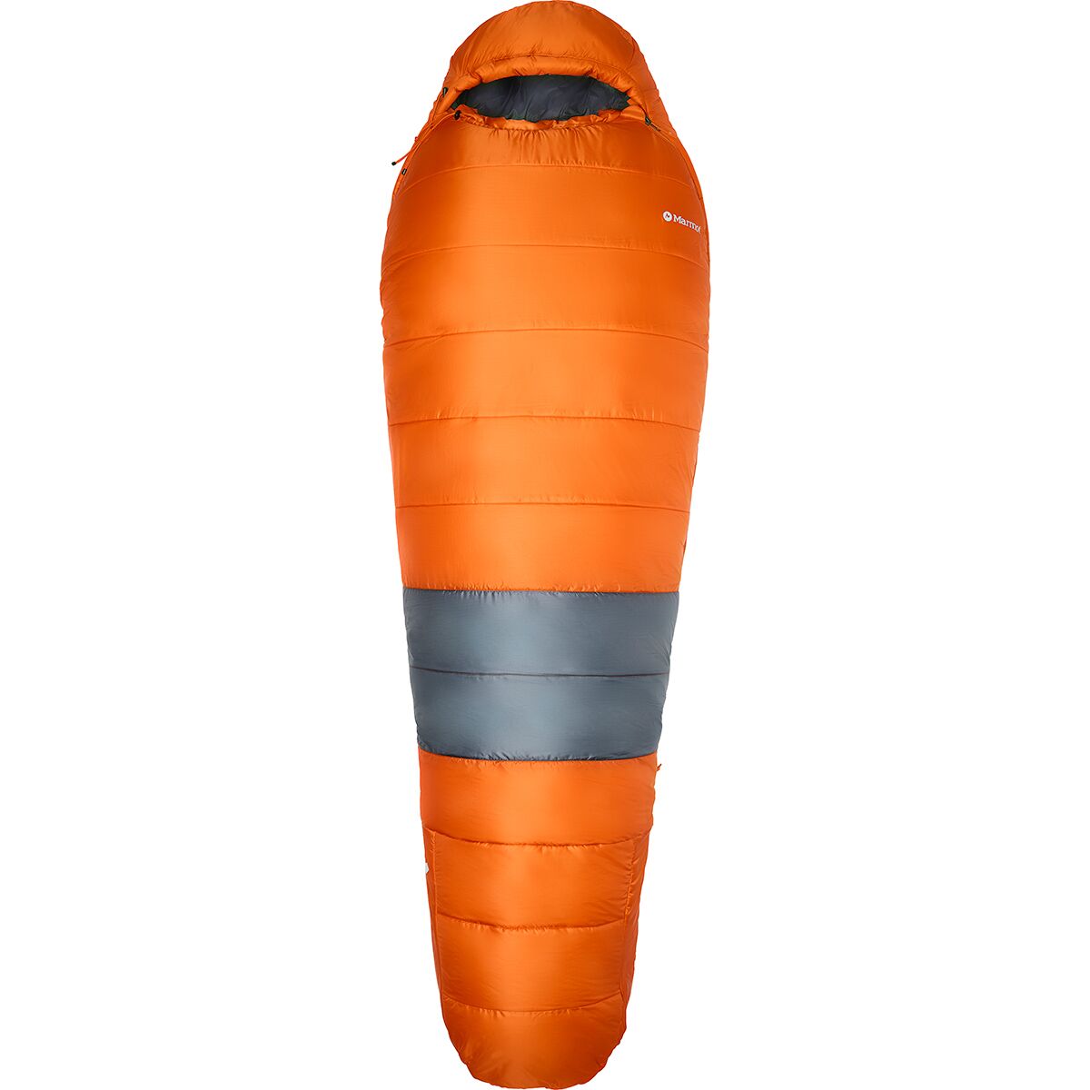 Сумка Marmot Trestles Elite Eco 0 Sleeping Bag: 0F Synthetic, цвет: Стальной оникс — фото 2