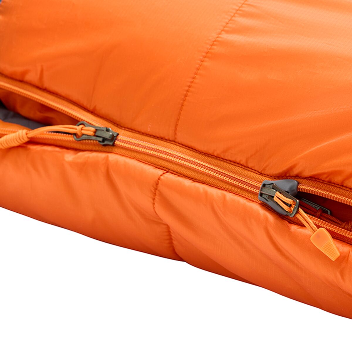 Сумка Marmot Trestles Elite Eco 0 Sleeping Bag: 0F Synthetic, цвет: Стальной оникс — фото 3