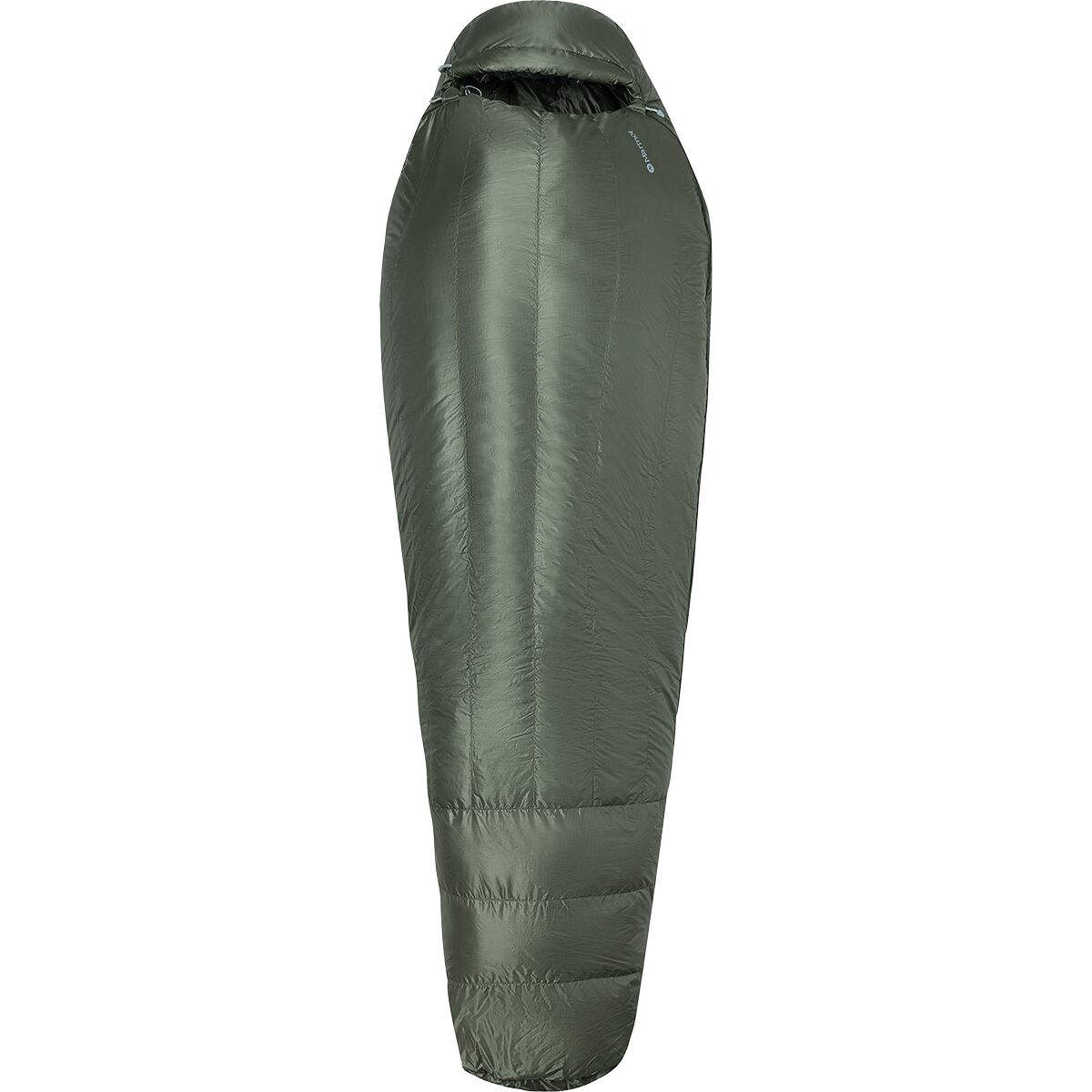 Сумка Marmot HiberNest 30 Sleeping Bag: 30F Down, цвет: Оливковый — фото 2