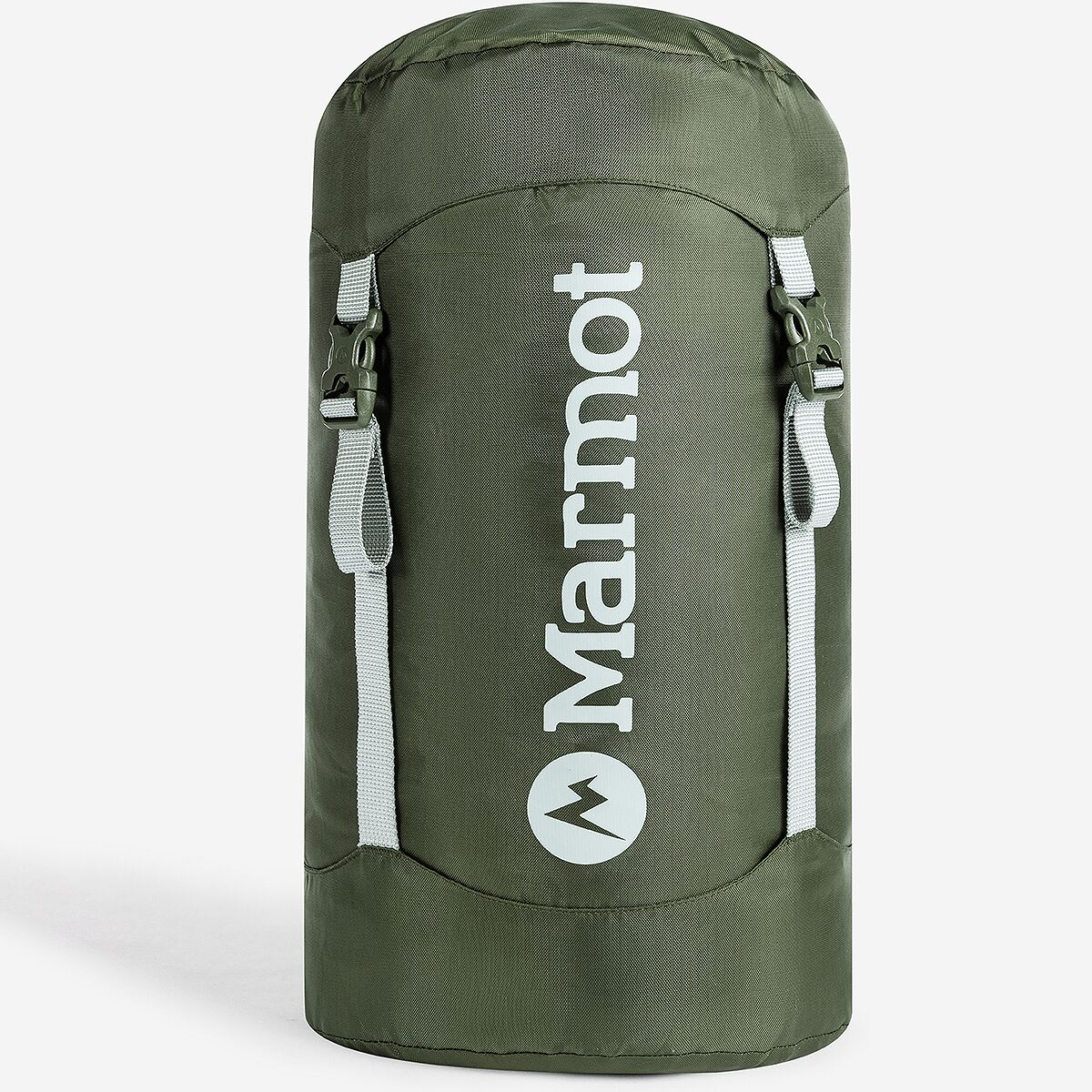 Сумка Marmot HiberNest 30 Sleeping Bag: 30F Down, цвет: Оливковый — фото 3