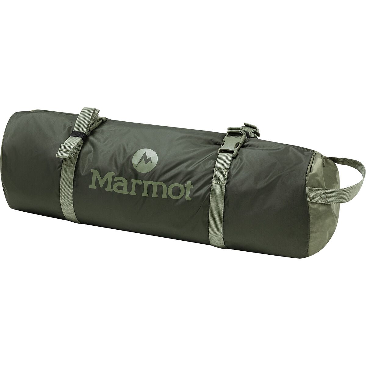 Снаряжение Marmot Trailfin Tent: 2-Person 3-Season, цвет: Оливковый — фото 4