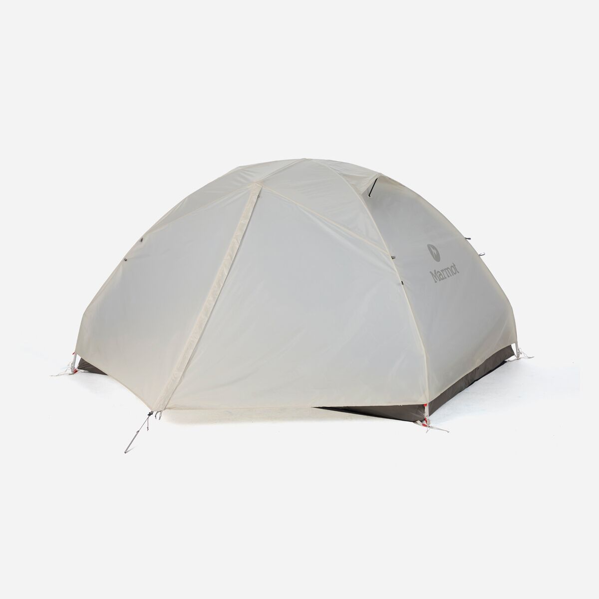 Снаряжение Marmot Tungsten UL Tent: 3-Person 3-Season, цвет: Берёзовый / Синий — фото 2