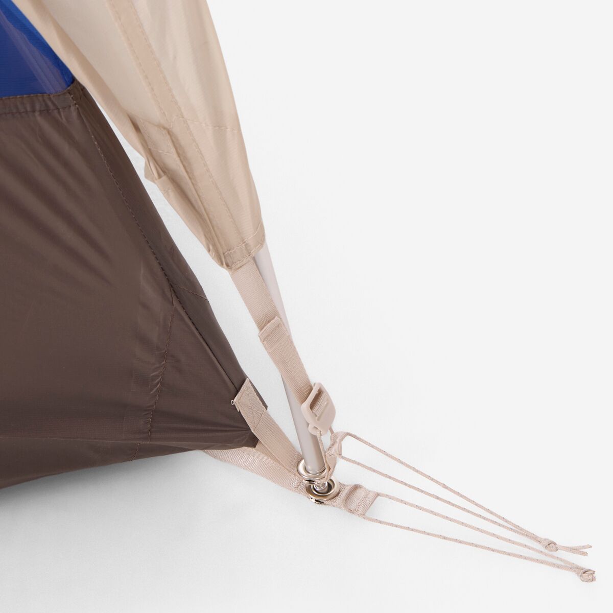 Снаряжение Marmot Tungsten UL Tent: 3-Person 3-Season, цвет: Берёзовый / Синий — фото 12