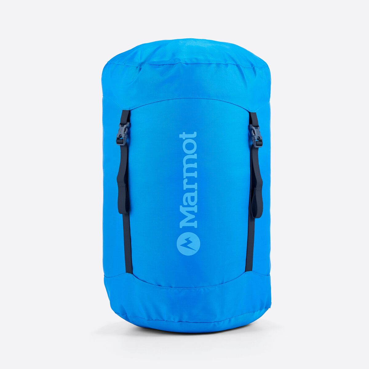 Сумка Marmot Wraptor 20 Sleeping Bag: 20F Synthetic, цвет: Тёмный индиго / Лазурный — фото 10