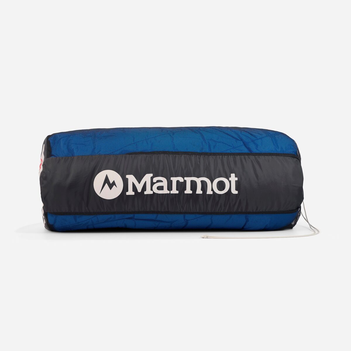 Сумка Marmot Wraptor 20 Sleeping Bag: 20F Synthetic, цвет: Тёмный индиго / Лазурный — фото 12