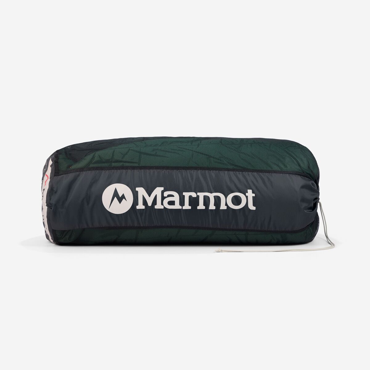 Сумка Marmot Wraptor 30 Sleeping Bag: 30F Synthetic, цвет: Глубокий тёмно-зелёный — фото 9