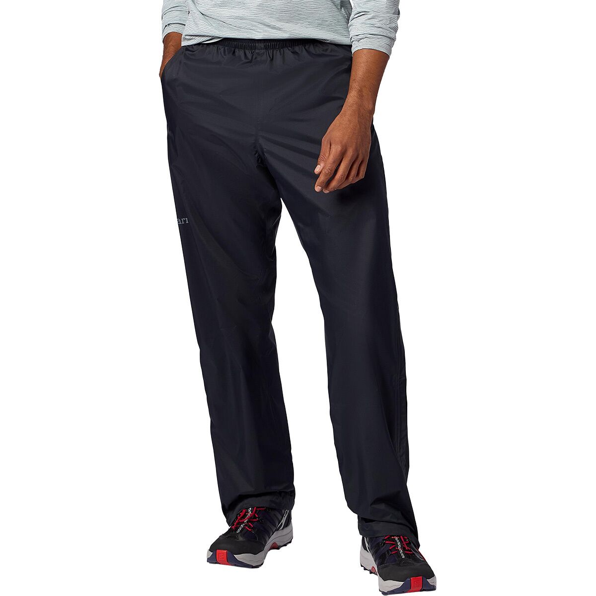 Top Men's Rain & Wind Pants Product Photo