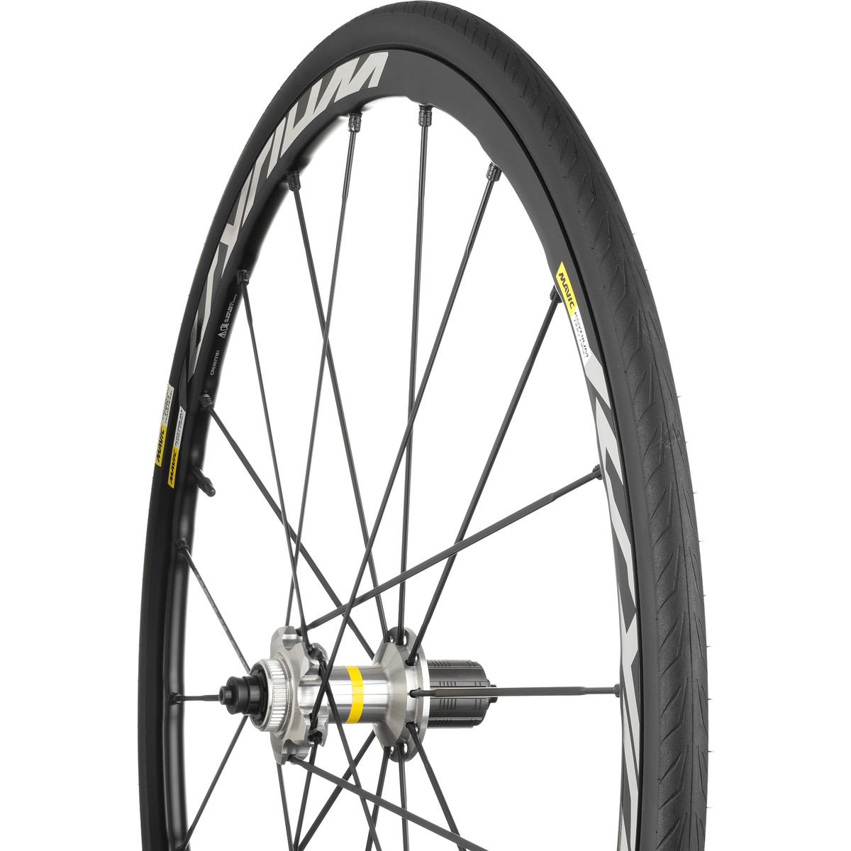 mavic ksyrium s disc