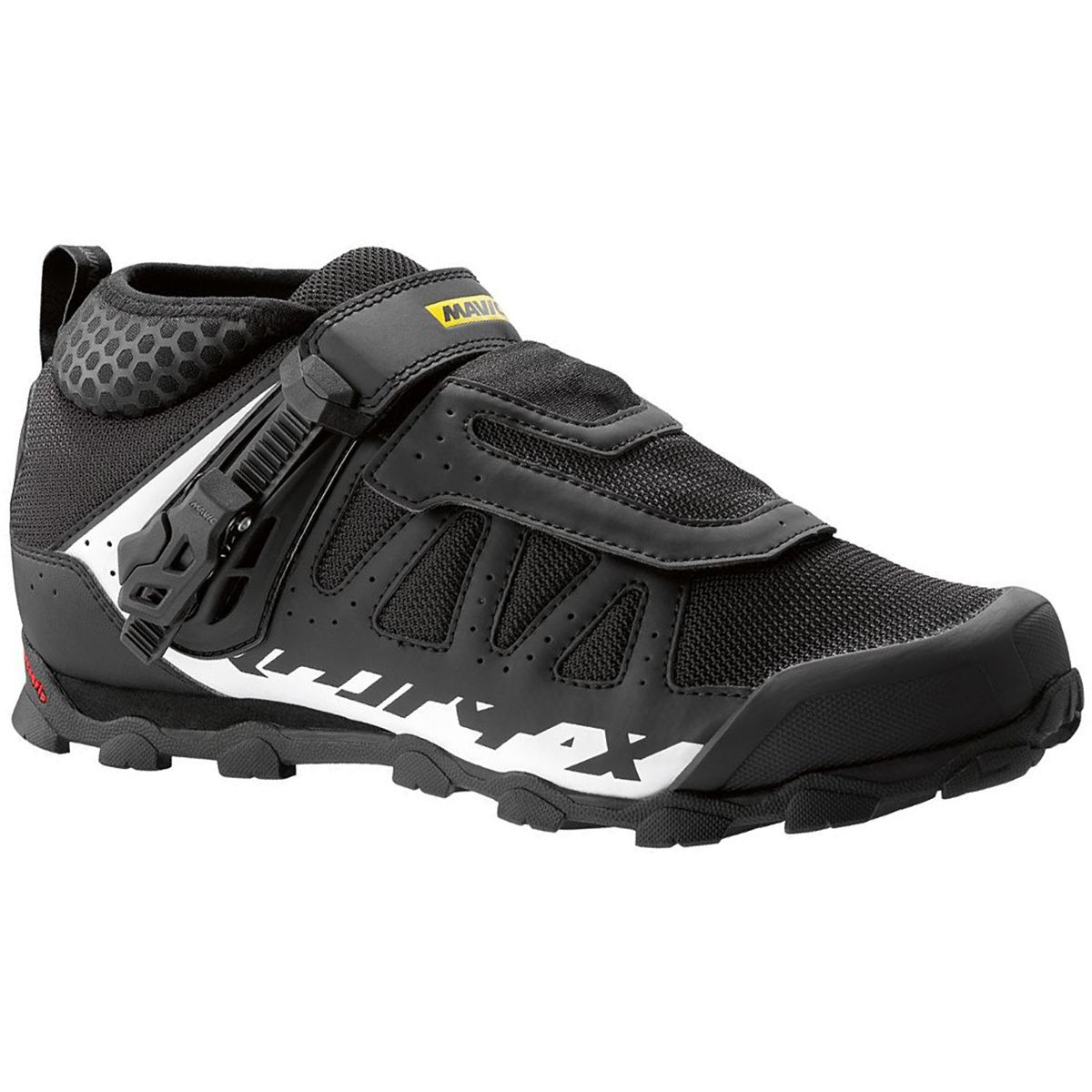 mavic crossmax pro shoes
