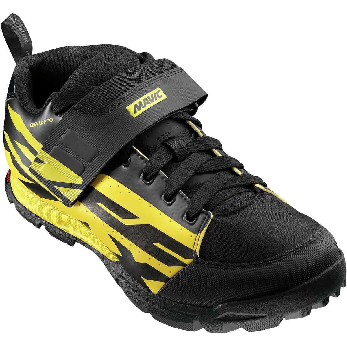 mavic deemax elite flat mtb shoe