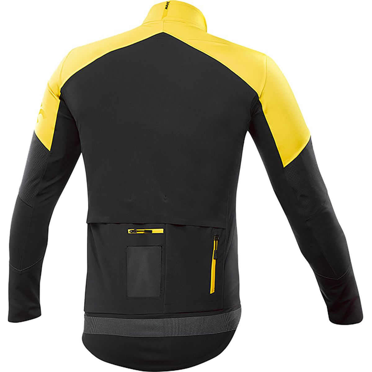 Mavic Giacca a Vento Uomo - Cosmic Pro Wind - gold Mavic Giacca a Vento Uomo - Cosmic Pro Wind - gold
