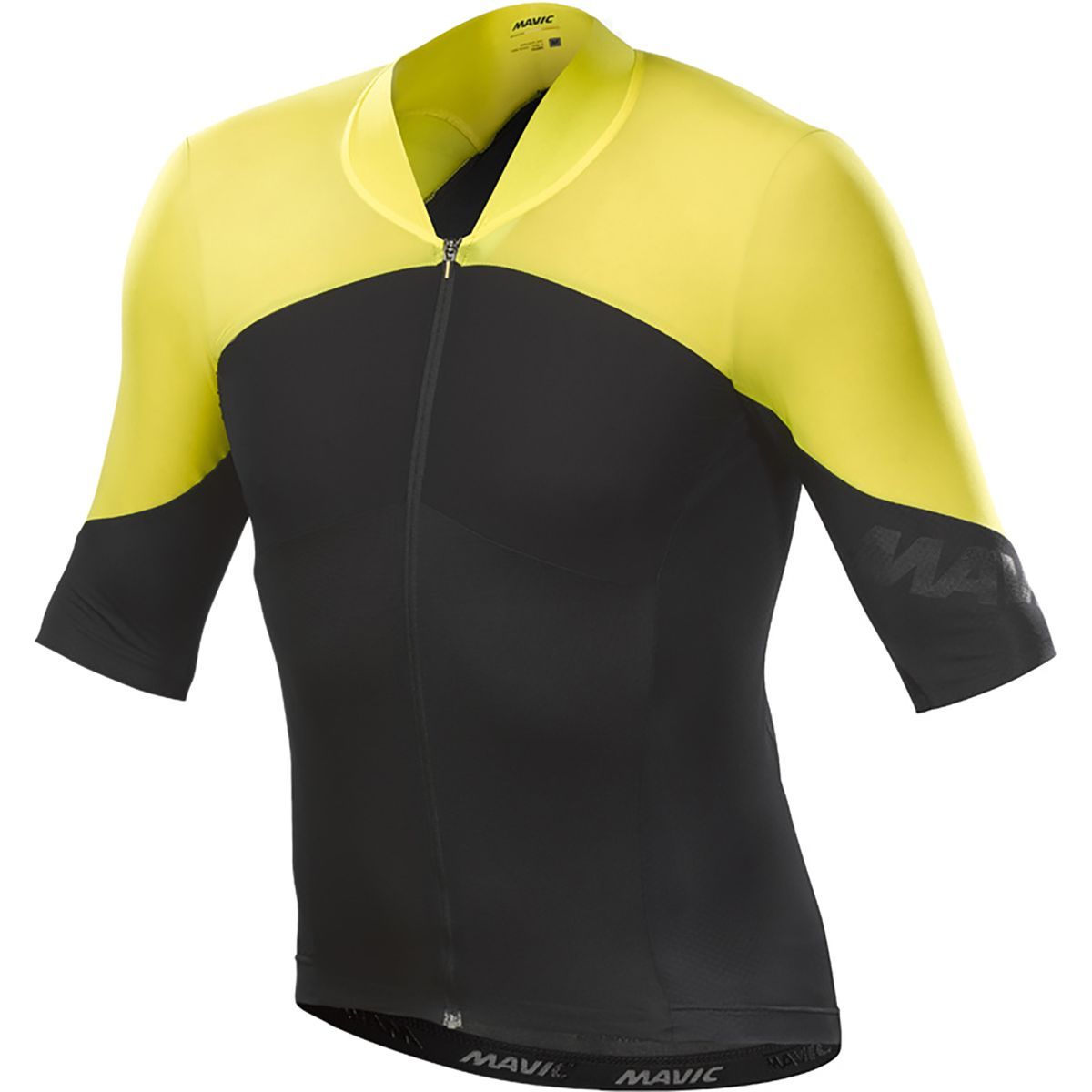 mavic cycling jersey