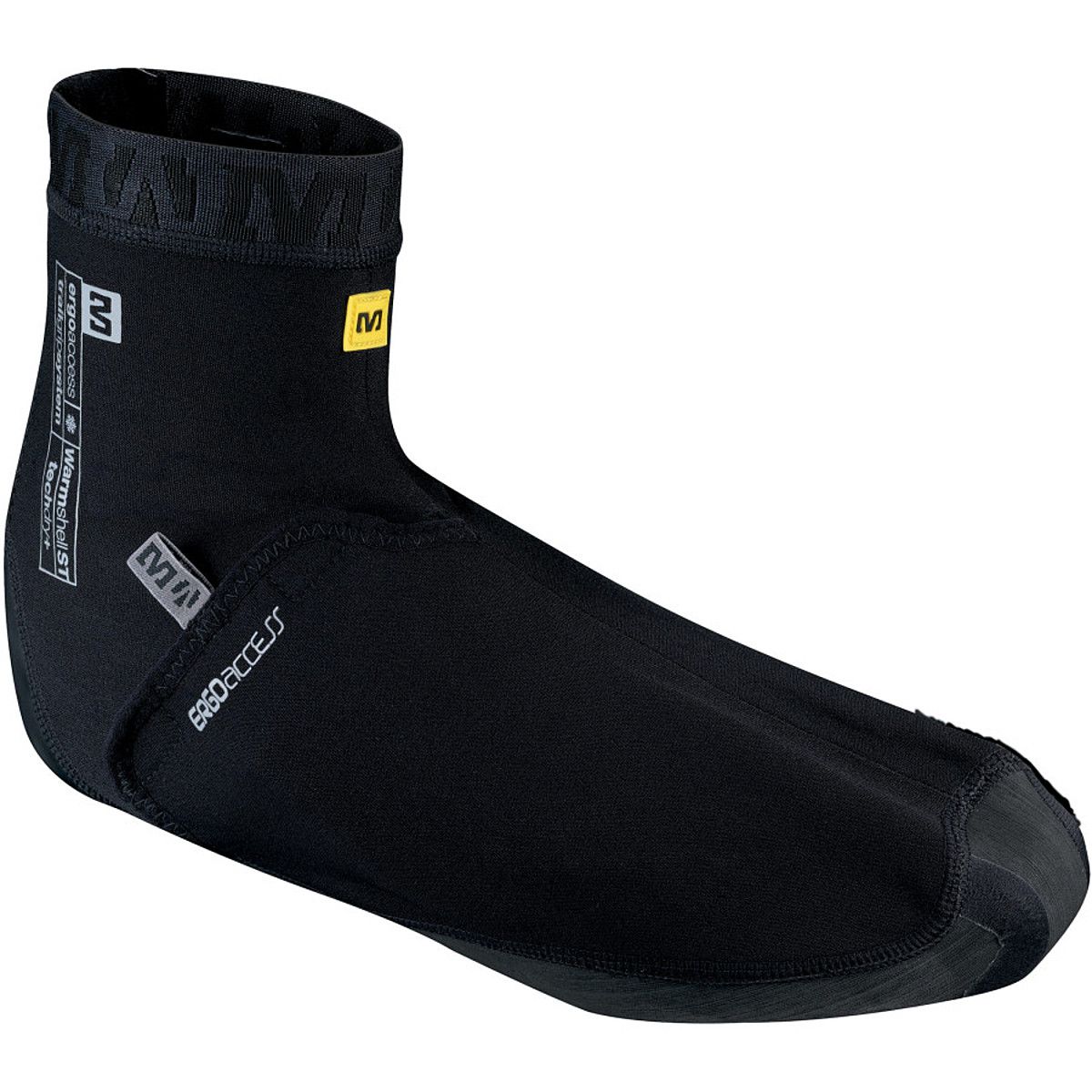 Mavic Trail Thermo Shoe Cover Bike