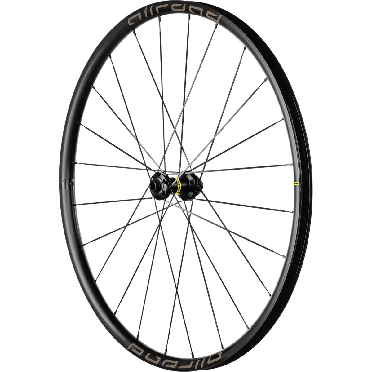 Mavic Allroad 650b Wheelset