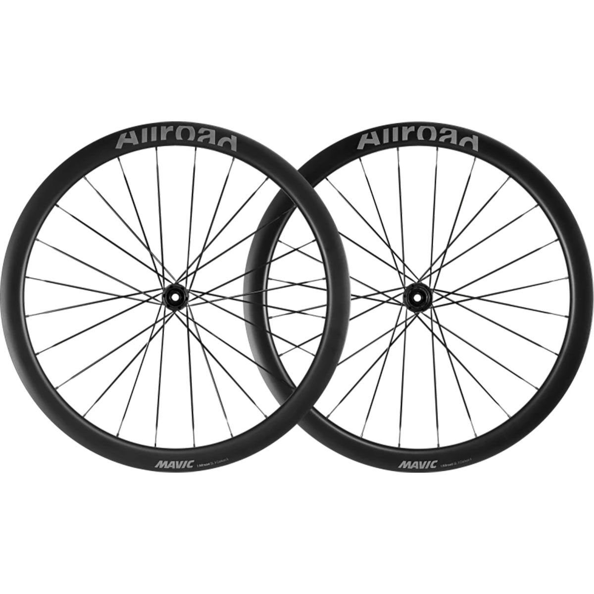 Mavic Allroad SL Carbon Wheelset