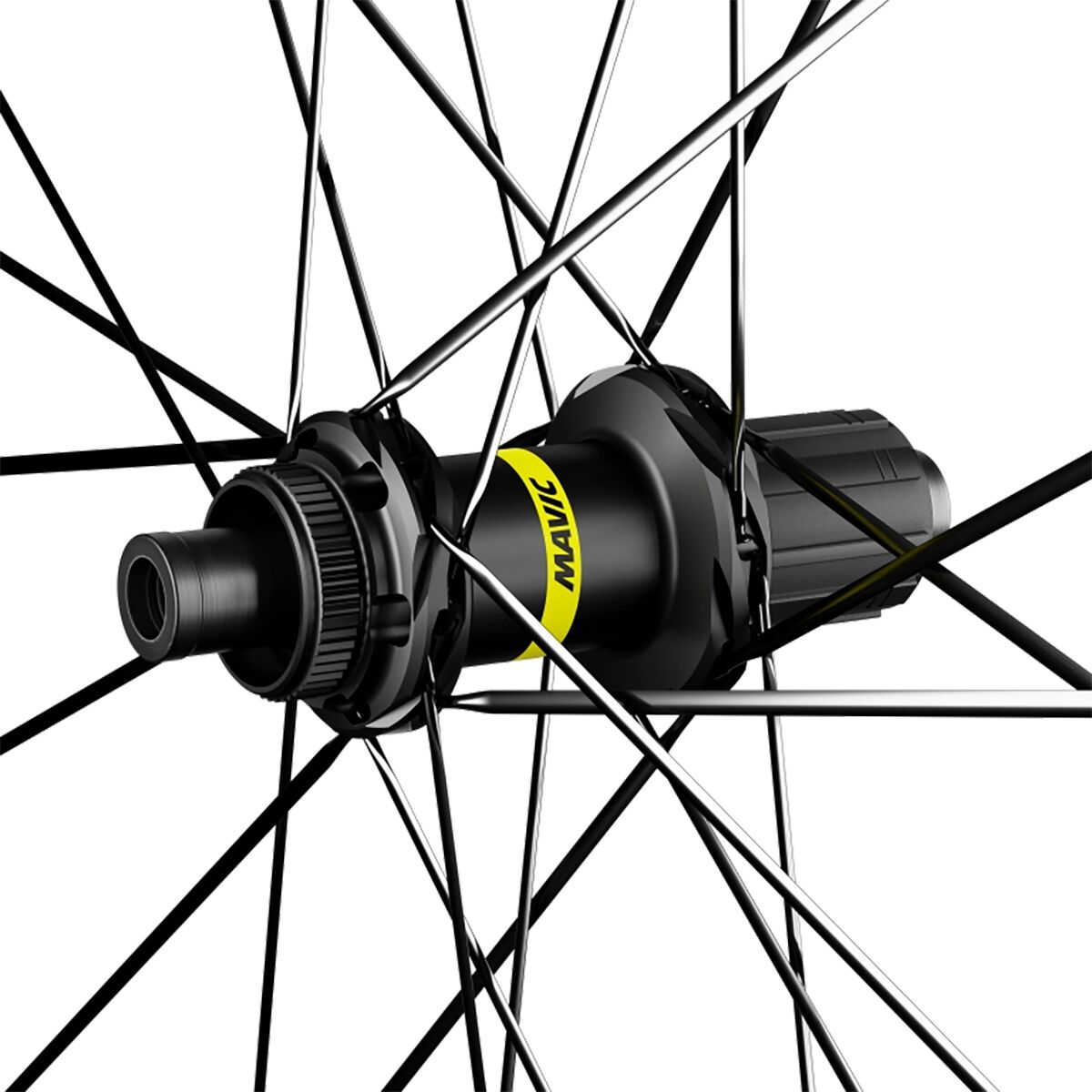 Mavic Allroad SL+ 650b Wheelset