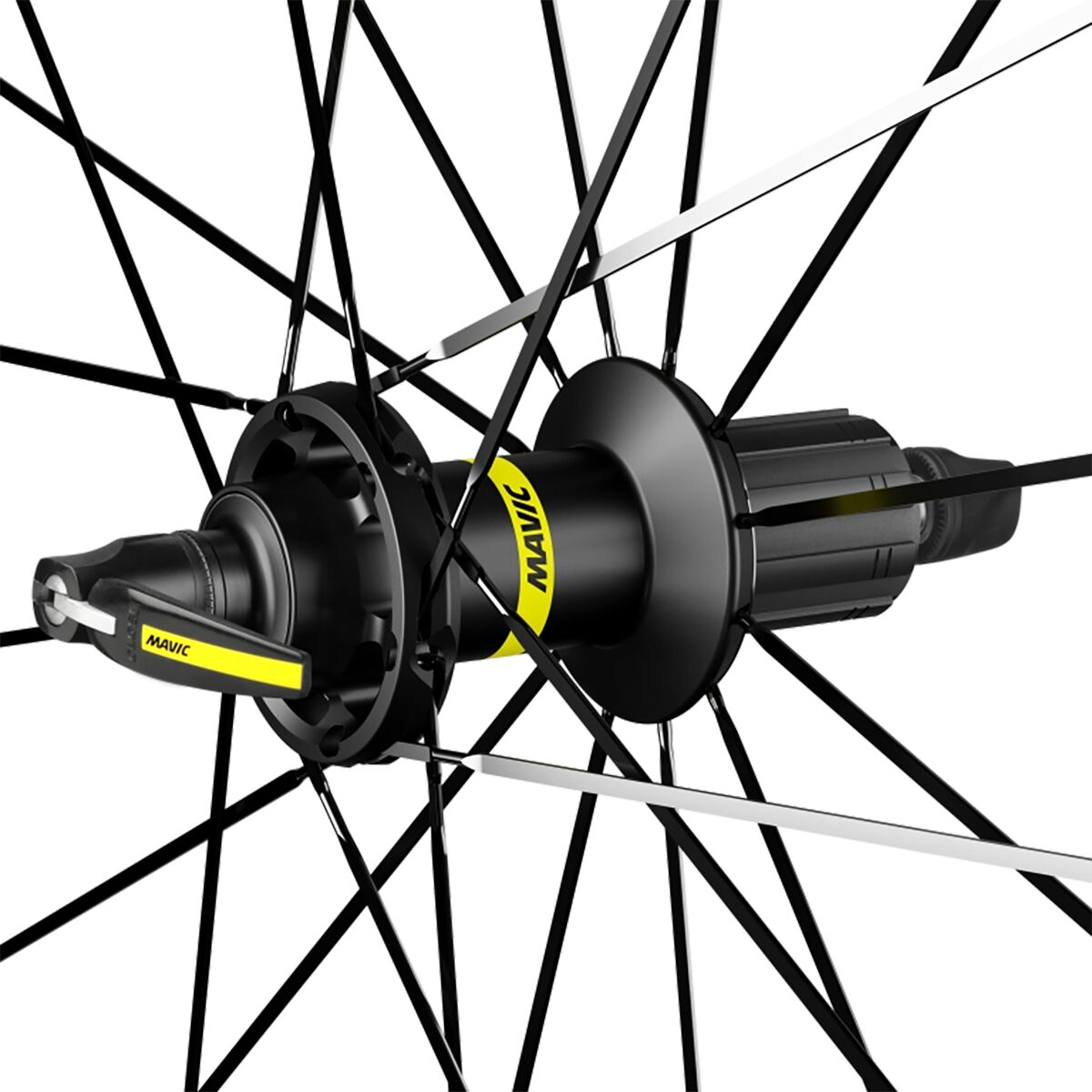 Mavic Cosmic SL 40 RB QR Wheelset