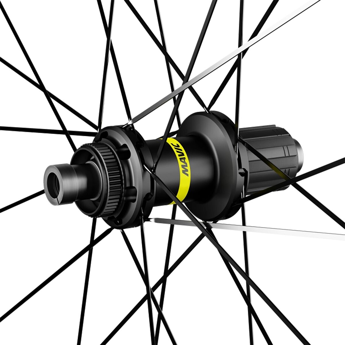 Mavic Ksyrium S Wheelset