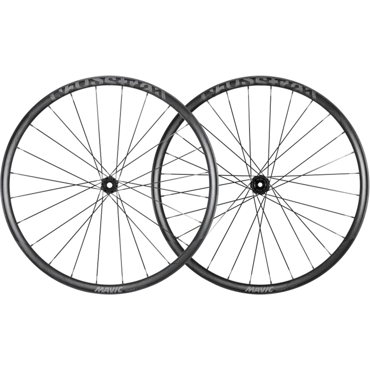 Mavic Crosstrail SL 29in Boost Carbon Wheelset