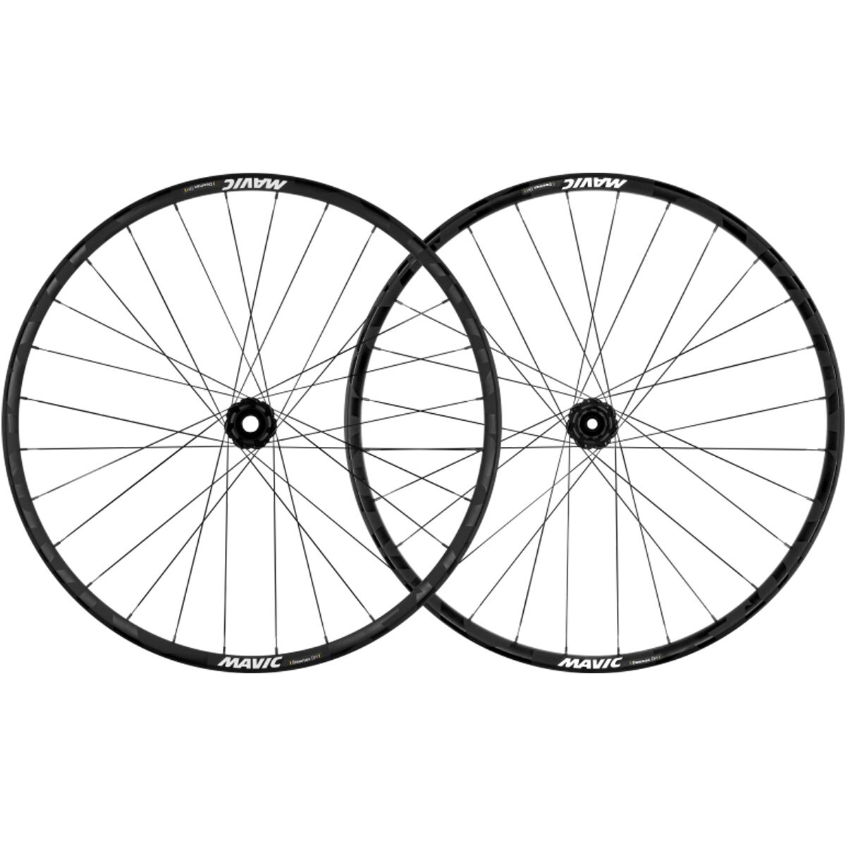 Mavic Deemax DH 29in Boost Wheelset