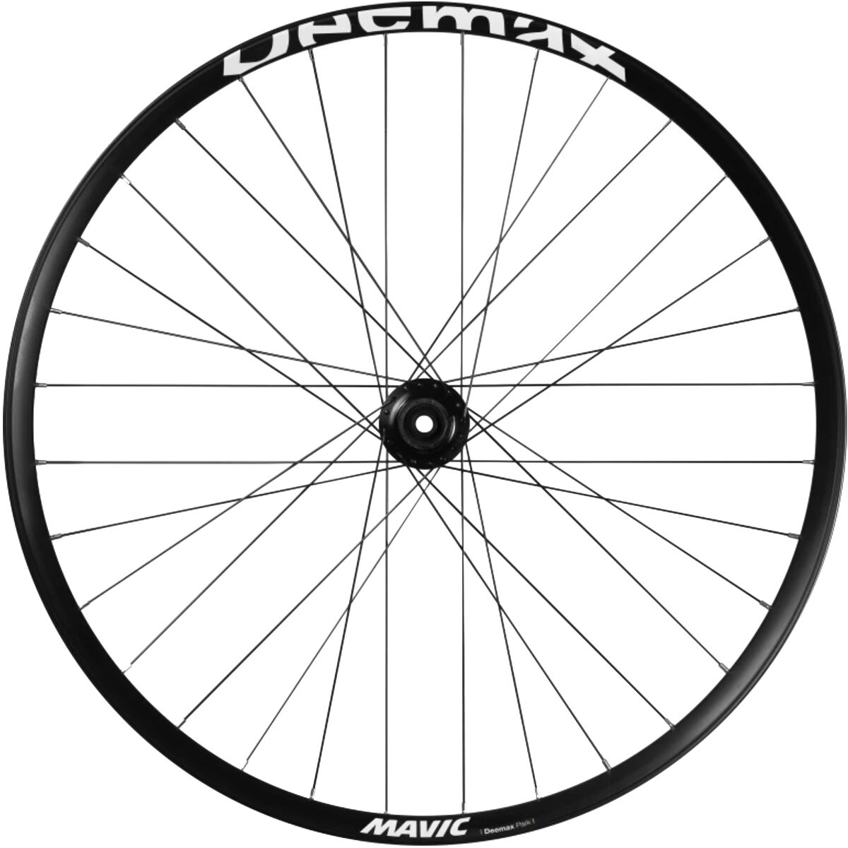 Mavic Deemax Park 29in Boost Wheelset