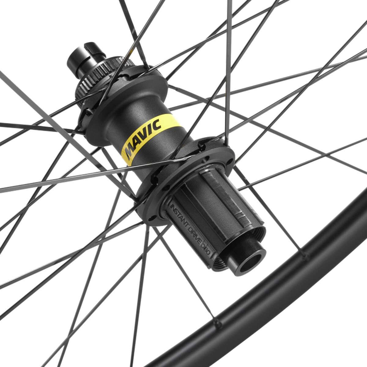 Mavic Ksyrium 30 Disc Wheelset