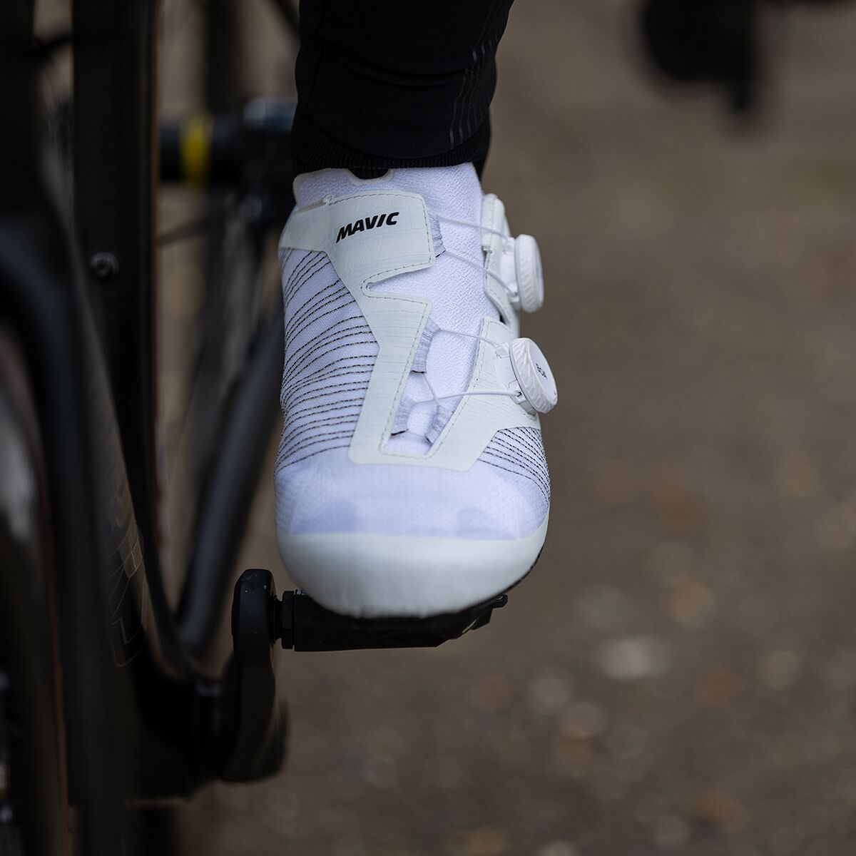 Mavic Cosmic Ultimate IV Cycling Shoe